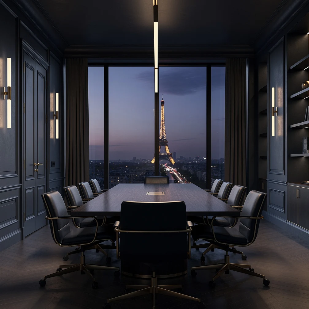 Agence SEO Levallois-Perret — Siège Net.Fr SAS, holding française à Paris